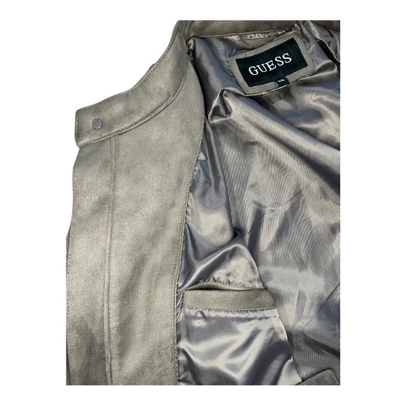 GUESS Men’s Gray Jacket - Picture 7 of 15